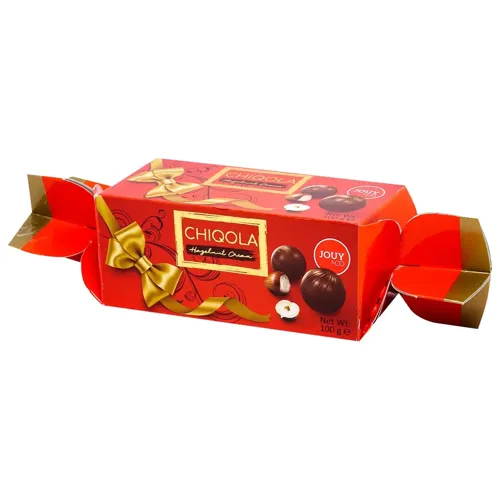Цук CHIQOLA HAZELNUT JOUY&CO 1