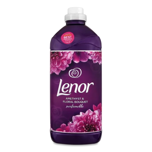 Кондиціонер Для Білизни Концентрований Аметист Та Квітковий Букет Lenor 2л