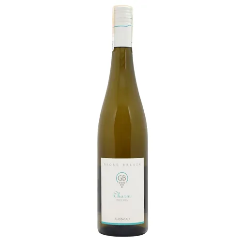 Вино George Breuer Charm Riesling біле напівсухе 11,5% 0,75л