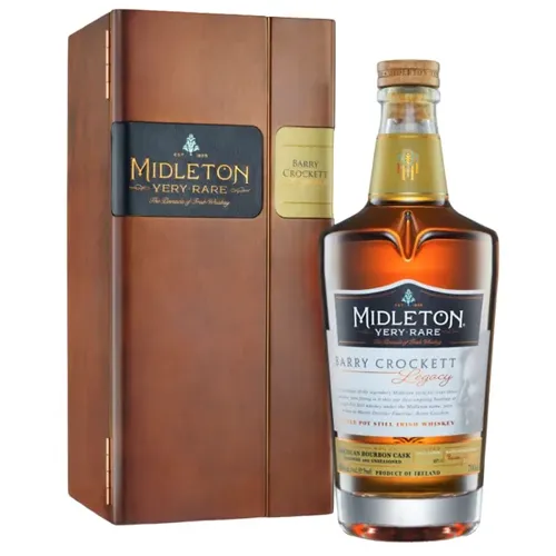Віскі Midleton Very Rare Barry Crockett Legacy Single Pot Still Irish Whiskey, 46%, 0,7л