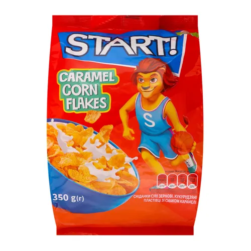START КУКУР ПЛАСТ КАРАМ 350Г