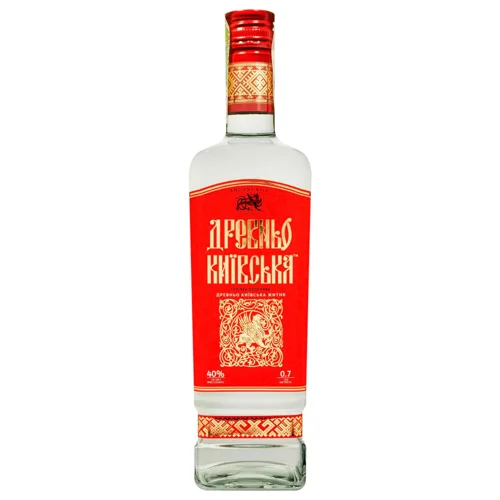Горілка Древньо Київська житня 40% 0,7л