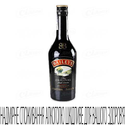 Лікер БЕЙЛІС, 0,375л