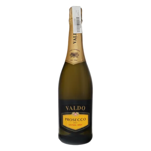 Вино ігристе 0.75л 11% біле екстра сухе Prosecco Valdo пл
