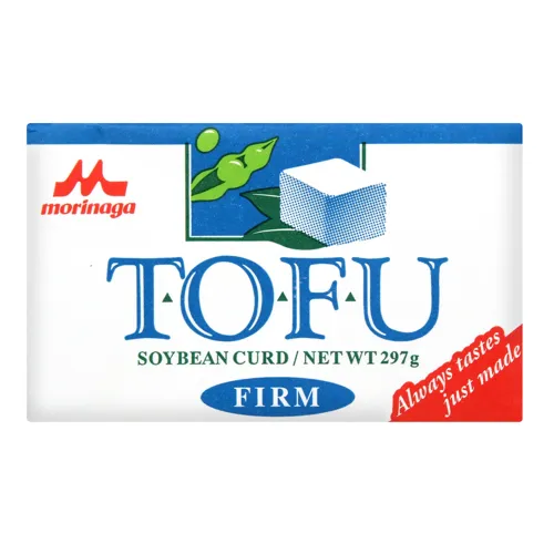 Сир соєвий твердий Tofu Morinaga 297г