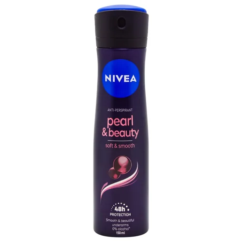 Антиперспірант аерозольний Nivea Краса перлин 150мл