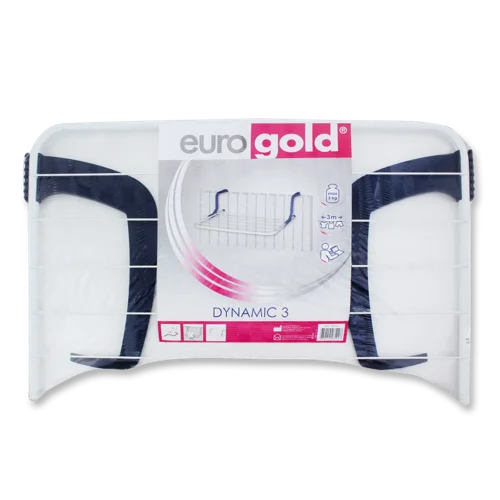 Сушарка Для Білизни №0303 Dynamic 3 EuroGold, 1шт
