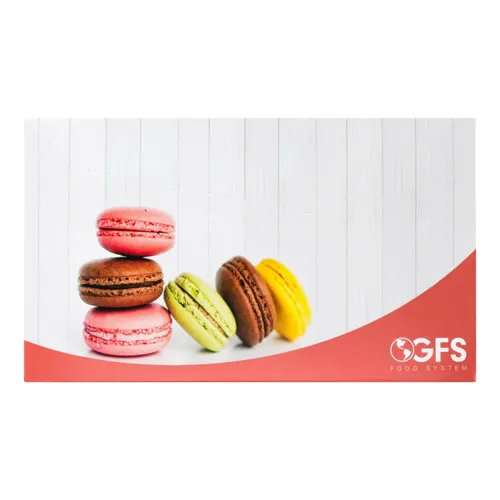 Тістечко Macarons мix GFS 112г