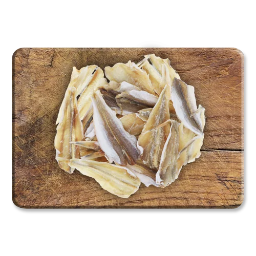 Філе Тригли Сушене Солене, В/ґ, 1.0 кг