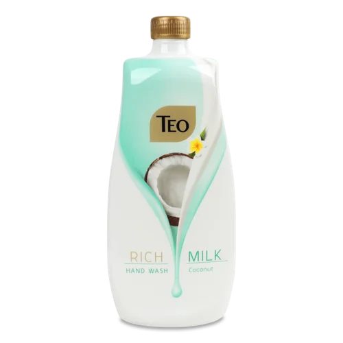 Рідке Мило Coconut Rich Milk Тео, 800 мл