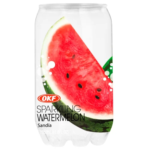Напій газований OKF Кавун 0,35л