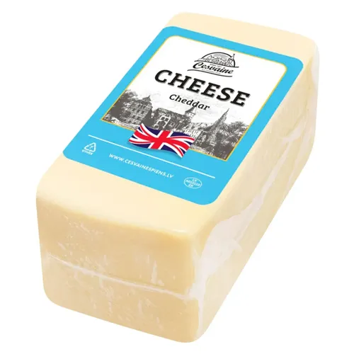 Сир Cesvaine Чедер твердий 50%