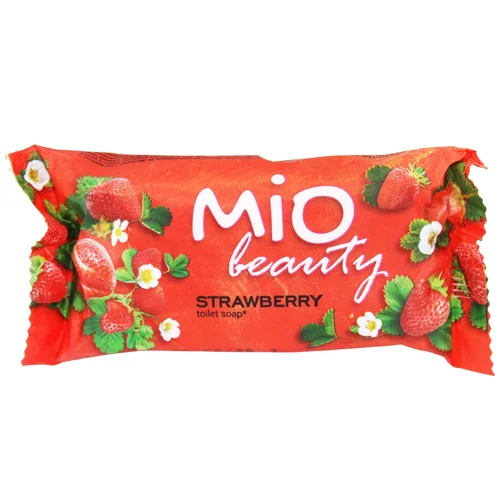 Мило тверде Mio Beauty Дитяче Полуниця 125г