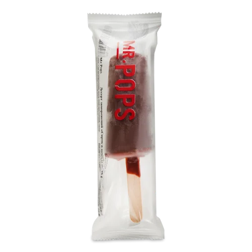 Заморожений Десерт Сирок В Шоколаді Mr.Pops, м/у, 75г