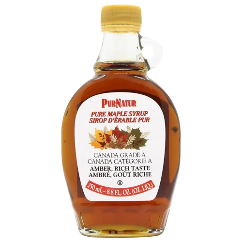 Сироп PurNatur Кленовий 250мл