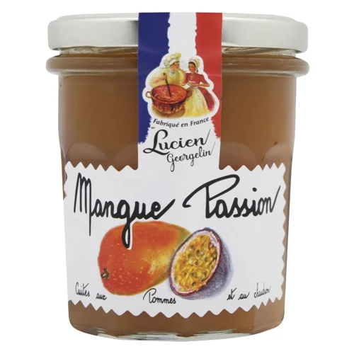 Джем Lucien Georgelin Манго-маракуйя 320г