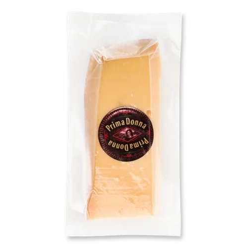 Сир Твердий Витриманий Prima Donna 45% в/ґ, кг