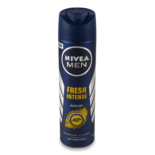 Антиперспірант Nivea Men Fresh Intense, 150 мл