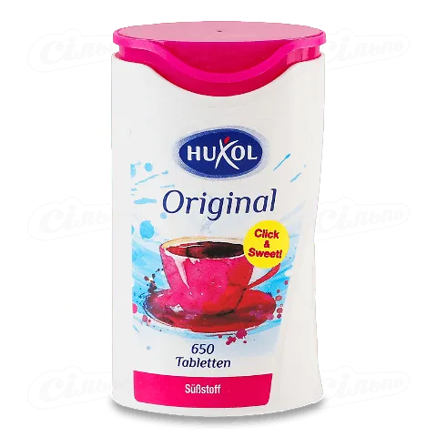 Цукрозамінник Huxol без глютена 650 шт
