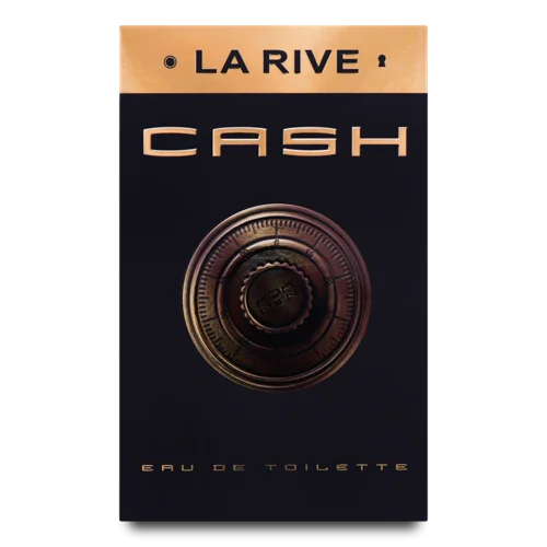 Парфумована Вода Чоловіча Cash La Rive, 100 мл