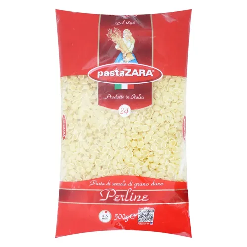 Макаронні вироби Pasta Zara Perline 24 500г