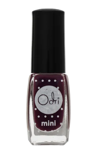 Лак Манікюрний Odri Mini, 5 г, в/ґ