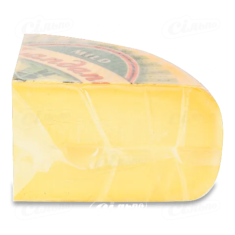 Сир Landana Mild 48% з коров'ячого молока, кг