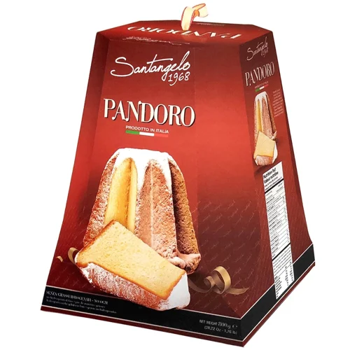 Кекс Santangelo Pandoro 800г