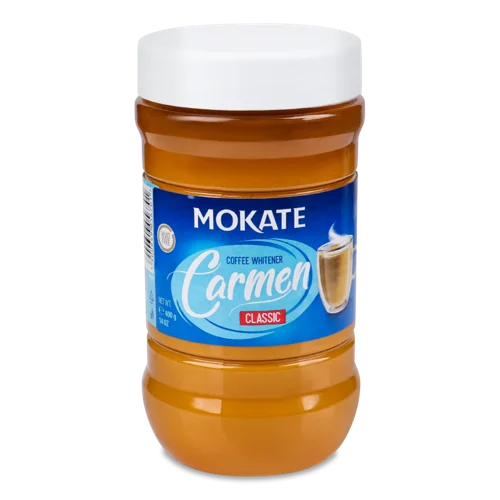 Освітлювач Для Кави Та Чаю Carmen Classic Mokate, п/б, 400г