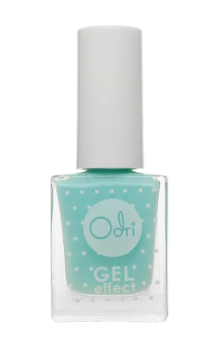 Лак Манікюрний Gel Effect Odri, 12 мл, гелевий ефект
