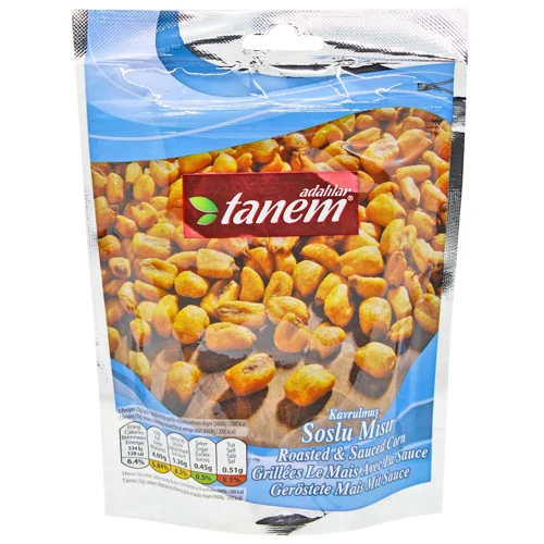 Кукурудза Adalilar Tanem смажена в соусі 120г