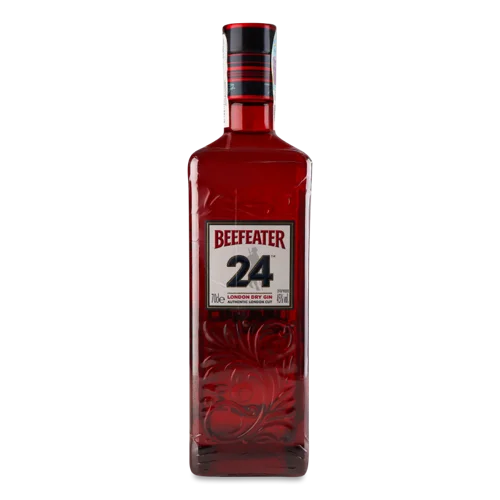 Джин Beefeater 24 London Dry, 0.7л, вищого ґатунку, в/пл