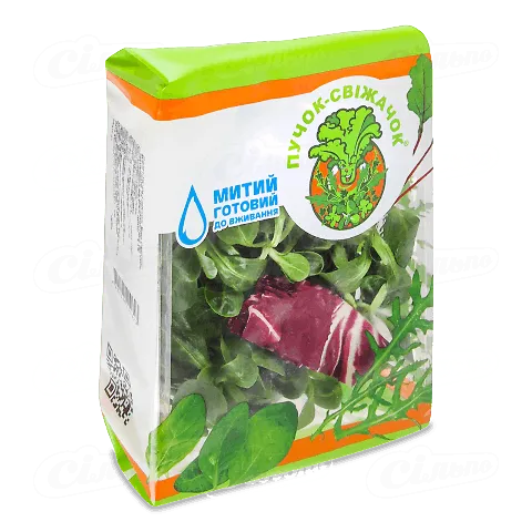 Салат «Пучок-Свіжачок» маш радичіо, 75г