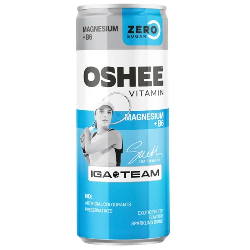 Напій газований OSHEE Vitamin Energy Zero Exotic Fruits 250мл