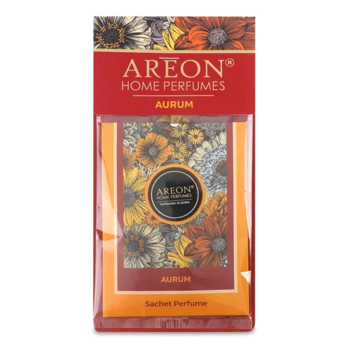 Аромо-Саше Areon Premium Aurum В/ґ, 10 г