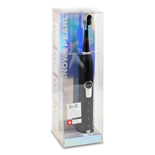 Звукова Зубна Щітка Ultra Soft Konex HD Snow Pearl, 1шт