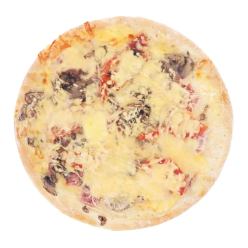 Піца Карбонара Хлібна мрія м/у 510г