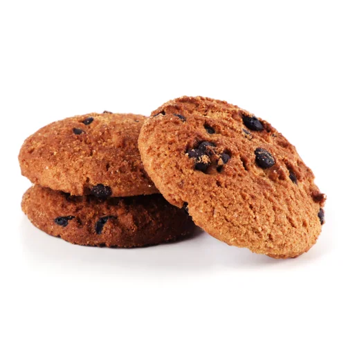 Печиво Здобне Пісочно-Виїмкове З Дропсами Мультизлакове, к/у 400г