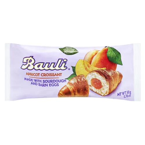 Круасан Bauli Абрикос 50г