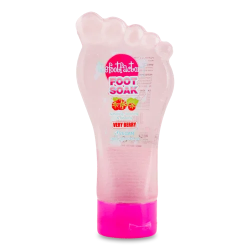 Ванночка Для Ніг Very Berry The Foot Factory, Обробка: В/ґ, 180мл