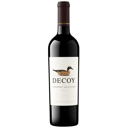 Вино Decoy California Cabernet Sauvignon червоне сухе 13,9% 0,75л