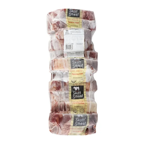 Стейк Яловичий Корейка Рібай В/ґ Заморожений, 1 кг