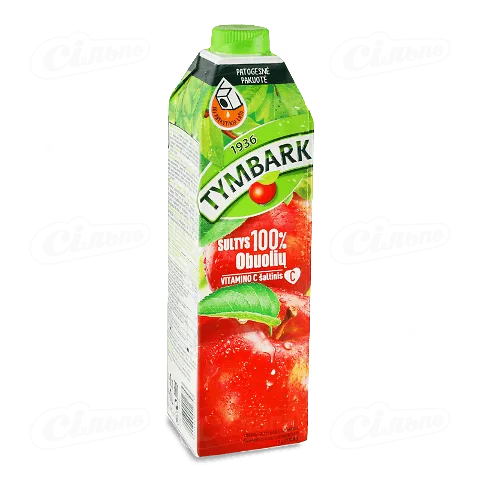 Сік Tymbark Яблуко 1л