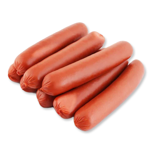 Ковбаски Закусочні Европродукт Напівкопчені н/к, кг