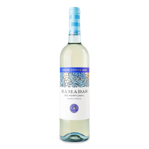 Вино Ramadas Vinho Verde White 0,75л
