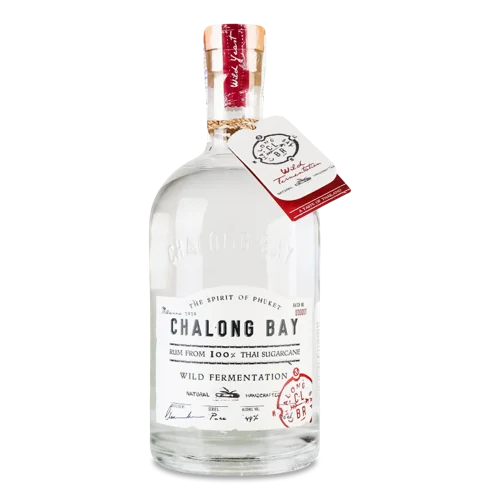 Напій На Основі Рому Chalong Bay Wild Fermentation, скляна банка, 0.7л