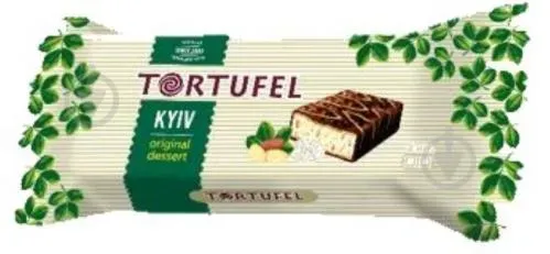 Цукерки "TORTUFEL KYIV" 32г. (кор 510г)