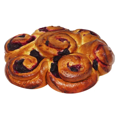 Здоба Букет з вишнею 350г