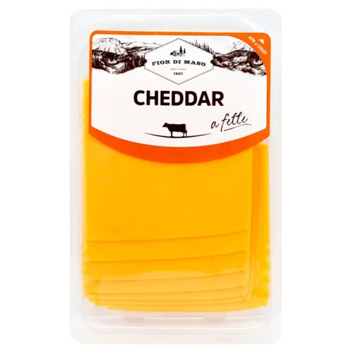 Сир Fior Di Maso Cheddar 130г