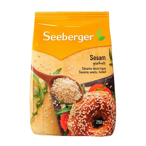 Насіння кунжуту Seeberger 250г